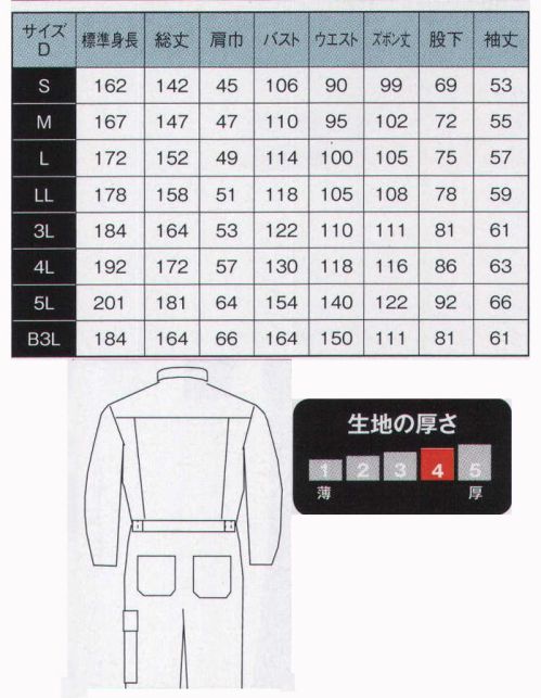 日の丸 3650 続服（YUKI TORII） YUKI TORII 衿は、スタンド・オープン・ハイネックの3タイプが楽しめます。 サイズ／スペック